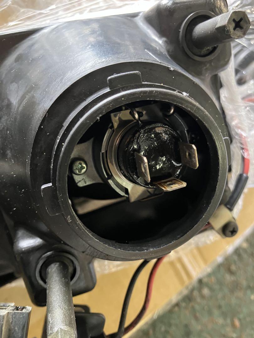 HCR32スカイライン用、右ヘッドライト