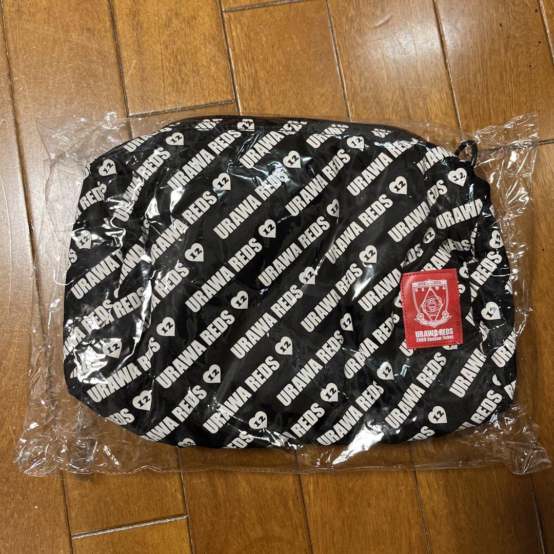 公式 浦和レッズ シーズンチケット特典 バッグ 三点セット メルカリ