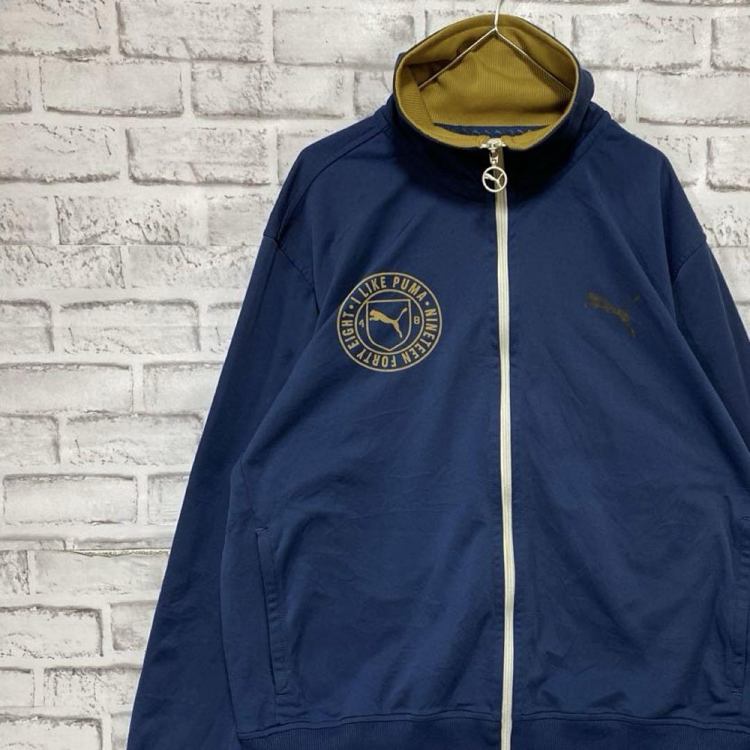 adidas ジップアップジャケット M ホワイト/ネイビー adidas ジップアップジャケット ネイビー/ホワイト