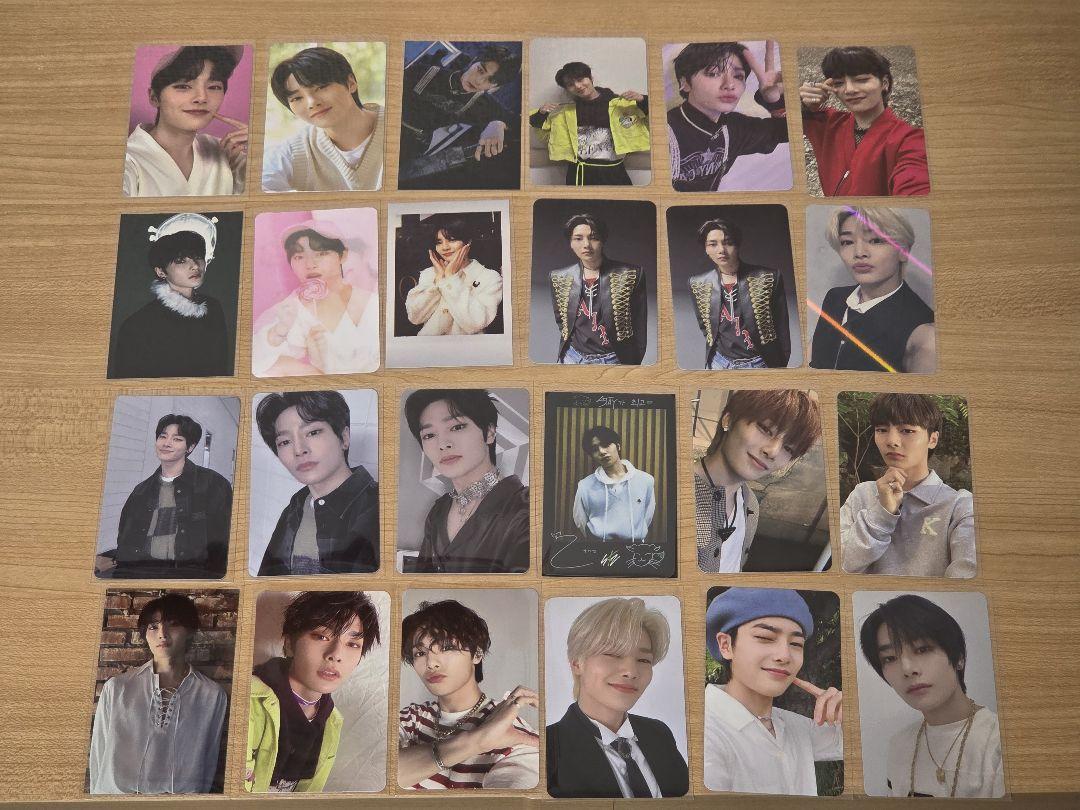 Stray Kids スキズ アイエン 特典 トレカ まとめ売り
