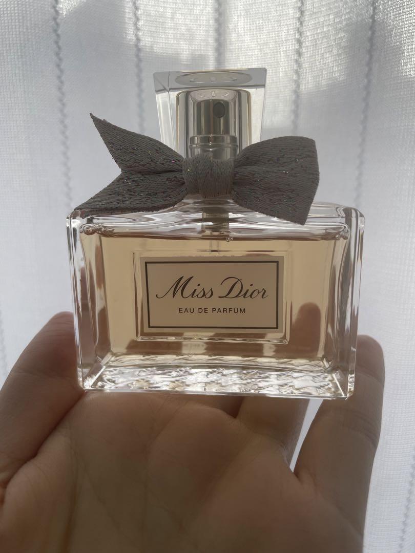 ミスディオール オードゥパルファン 50ml