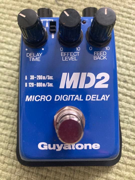 2022年レディースファッション福袋 Guyatone MD2 美品 エフェクター