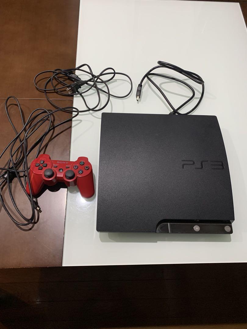 SONY PlayStation3 本体　ソフトおまけ付き