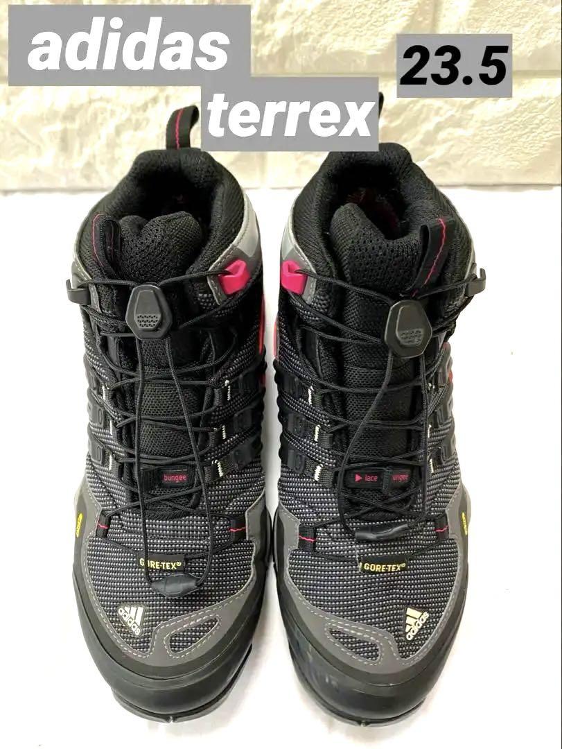 adidas GORE-TEX 登山靴トレッキングシューズ　terrex