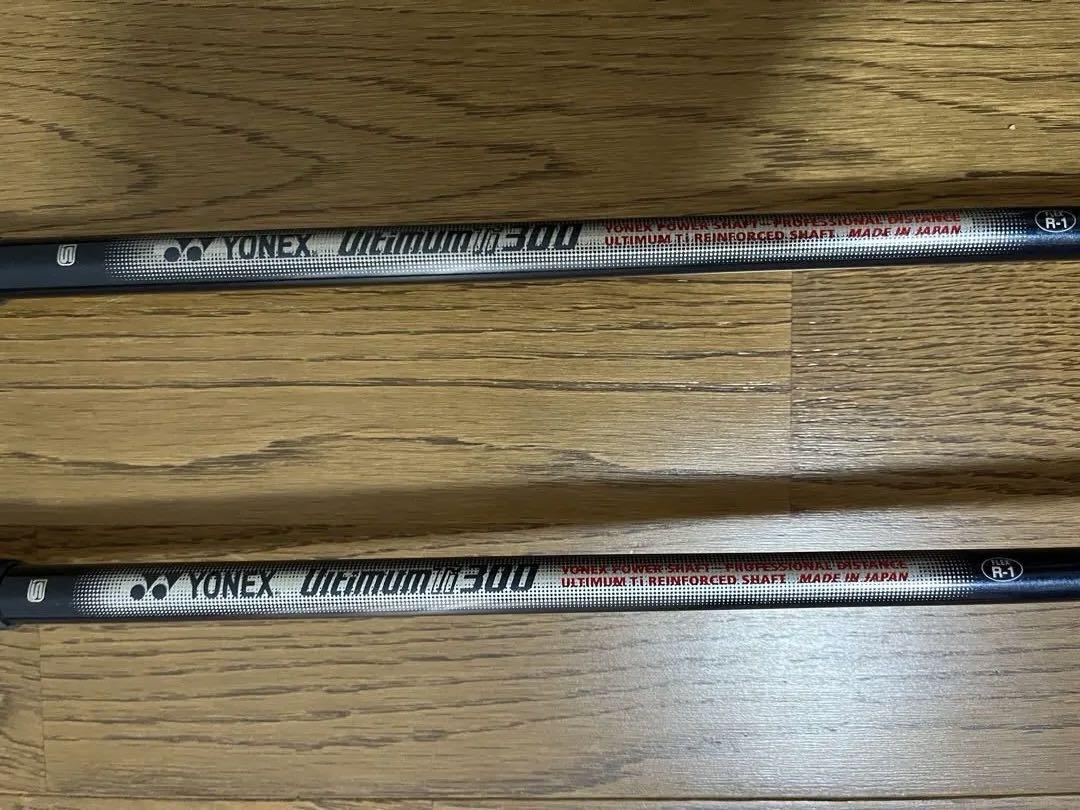 YONEX CYBER STAR 3000 フェアウェイウッド3番 5番