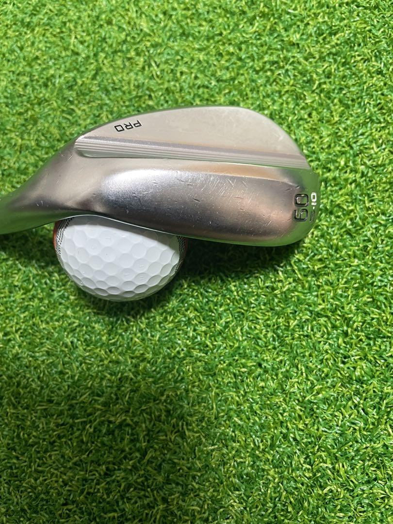 PING Glide Pro 60度ウェッジ