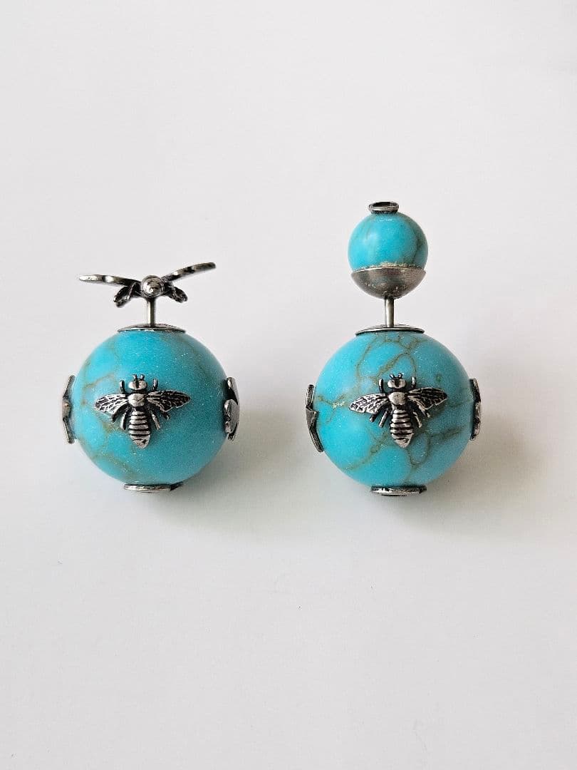 トライバルピアスChristian Dior