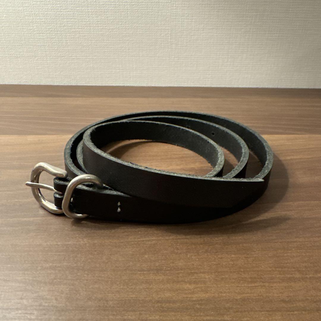 Hender Scheme エンダースキーマtail belt テールベルト