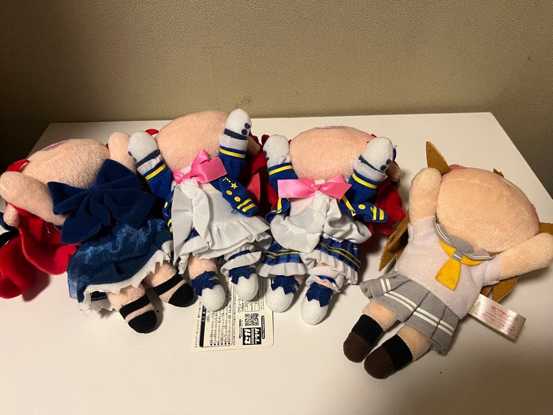 ラブライブサンシャイン 寝そべりぬいぐるみ