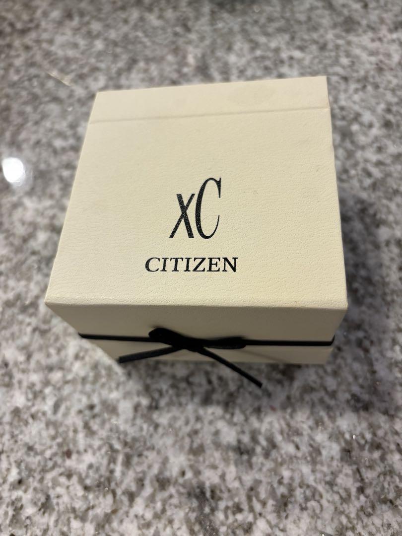 シチゼンcitizen 時計