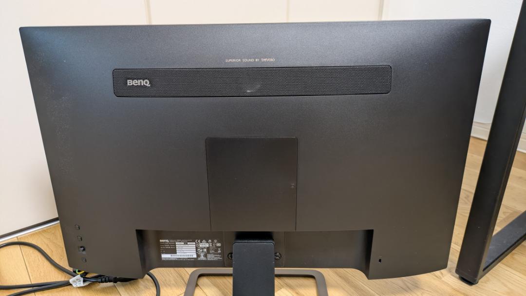 27インチ WQHD 144Hz モニター BenQ EX2780Q-T