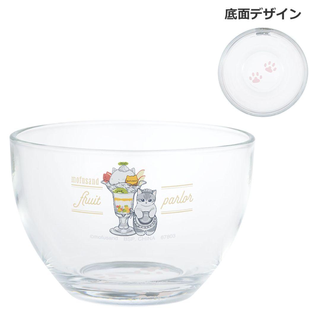 【新作入荷!!】 一番くじ メルカリ - ガラスボウル D賞 Parlor～ ～Fruit モフサンド ピンズ・ピンバッジ・缶バッジ