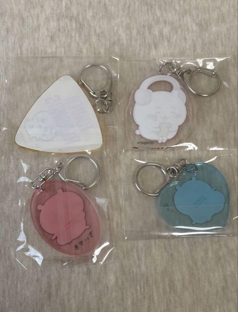 ちいかわ タワレコ アクリルキーホルダー まとめ売り - メルカリ