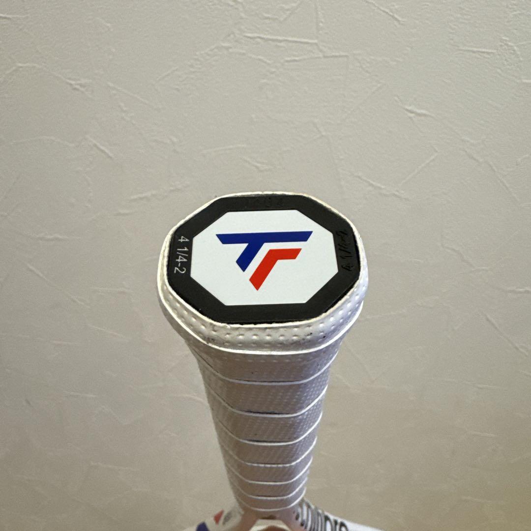 T-Fight 300S グリップ2 テクニファイバー