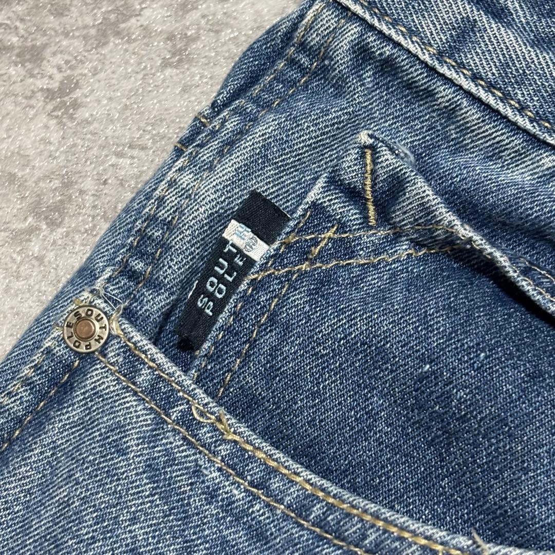 ”SOUTHPOLE サウスポール y2k ヒップホップ ワイドパンツ ”SOUTHPOLE サウスポール y2k ヒップホップ ワイドパンツ