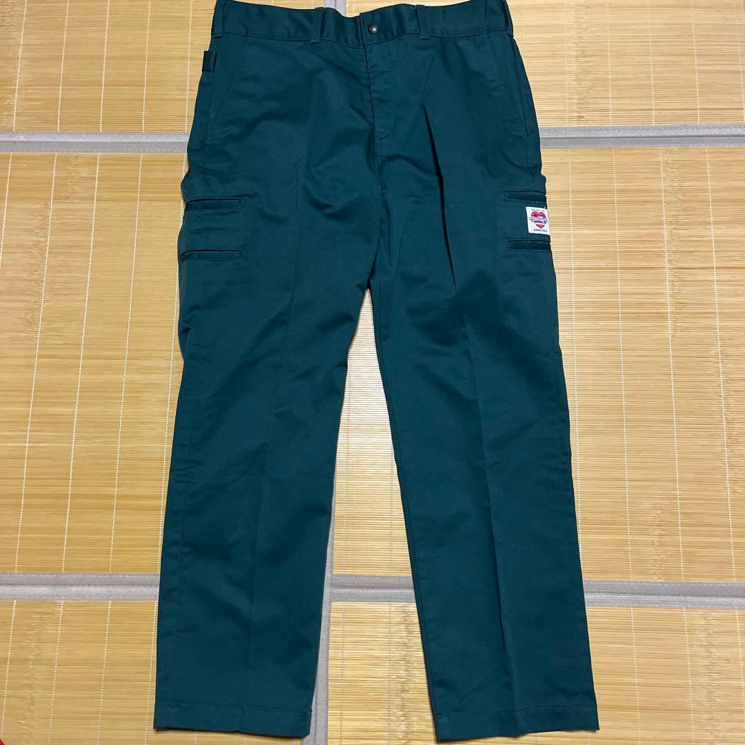 CHALLENGER CUSTOM CHINO カスタム　チノパン　ワークパンツ