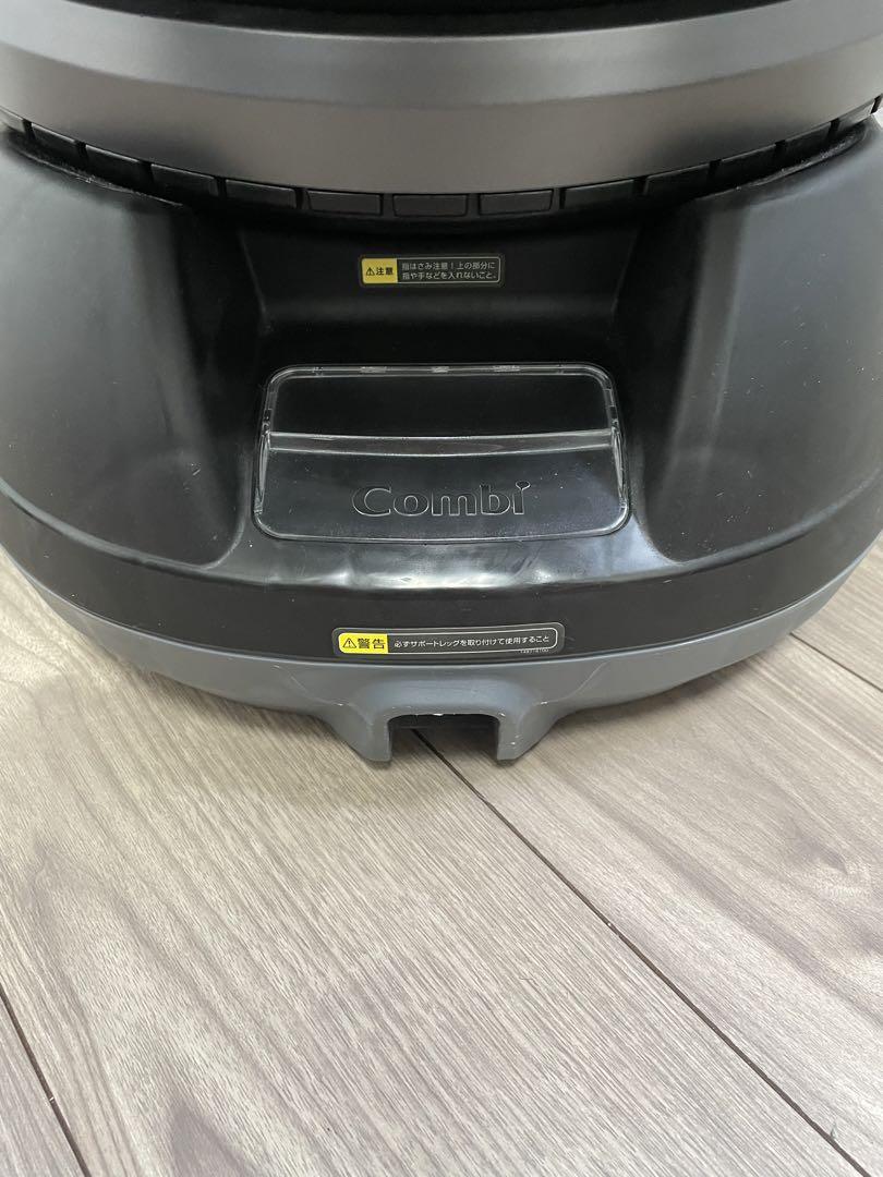 猫combi 車用チャイルドシート クルムーヴ Simplight ベビー