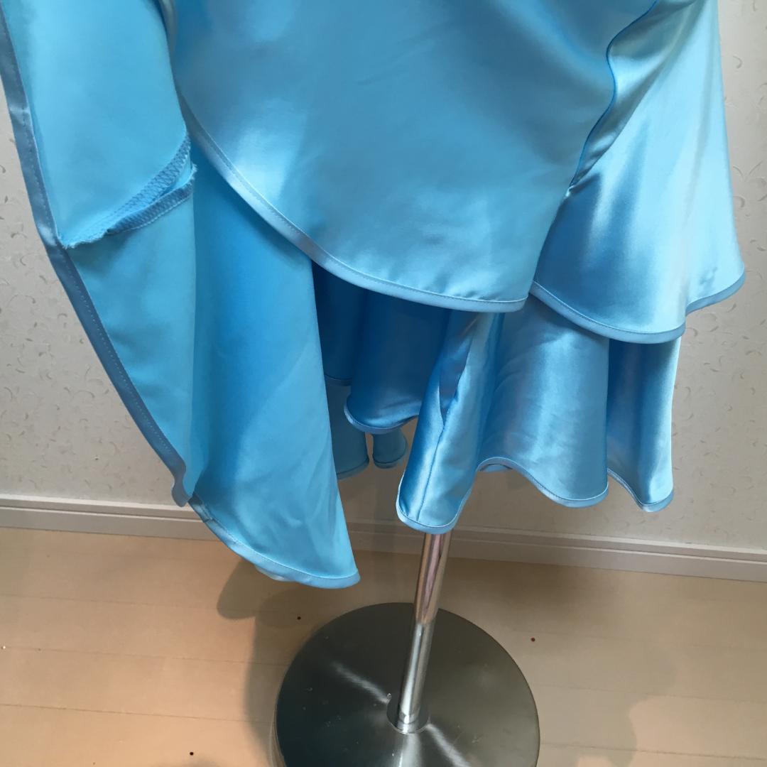 新作商品【値下げ】社交ダンスドレス ブルーサテン地と黄色アクセントラテンドレス ダンス/バレエ スポーツ・レジャー¥28,808-www.industrialdealimentos.com 新作商品【値下げ】社交ダンスドレス ブルーサテン地と黄色アクセントラテンドレス ダンス/バレエ スポーツ・レジャー¥28,808-www.industrialdealimentos.com