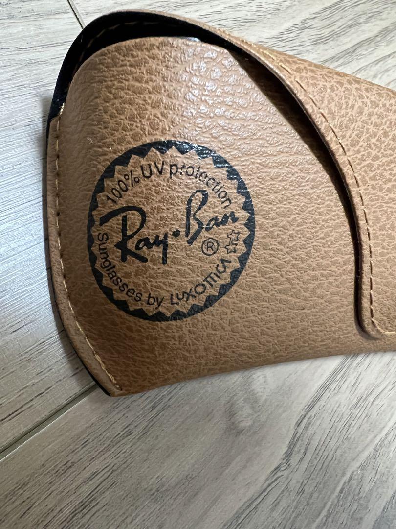 Ray.Banサングラス 編光サングラス