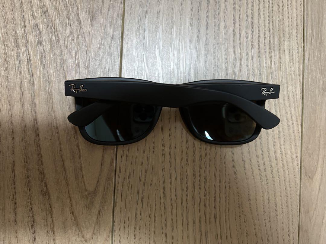Ray.Banサングラス 編光サングラス