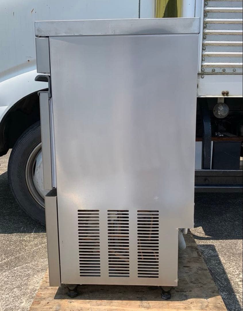 美品 2021年 フクシマガリレイ 業務用全自動製氷機 FIC-A45KT2厨房 美品 2021年 フクシマガリレイ 業務用全自動製氷機 FIC-A45KT2厨房