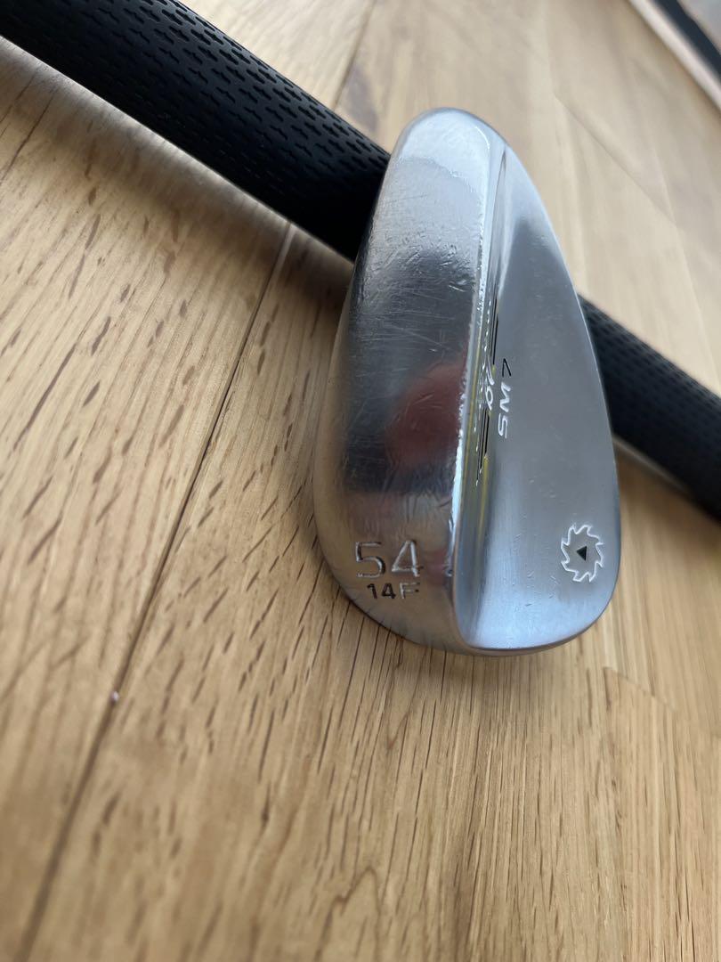 Titleist SM7 ウェッジ 54度 14度バウンス　ヘッドのみ