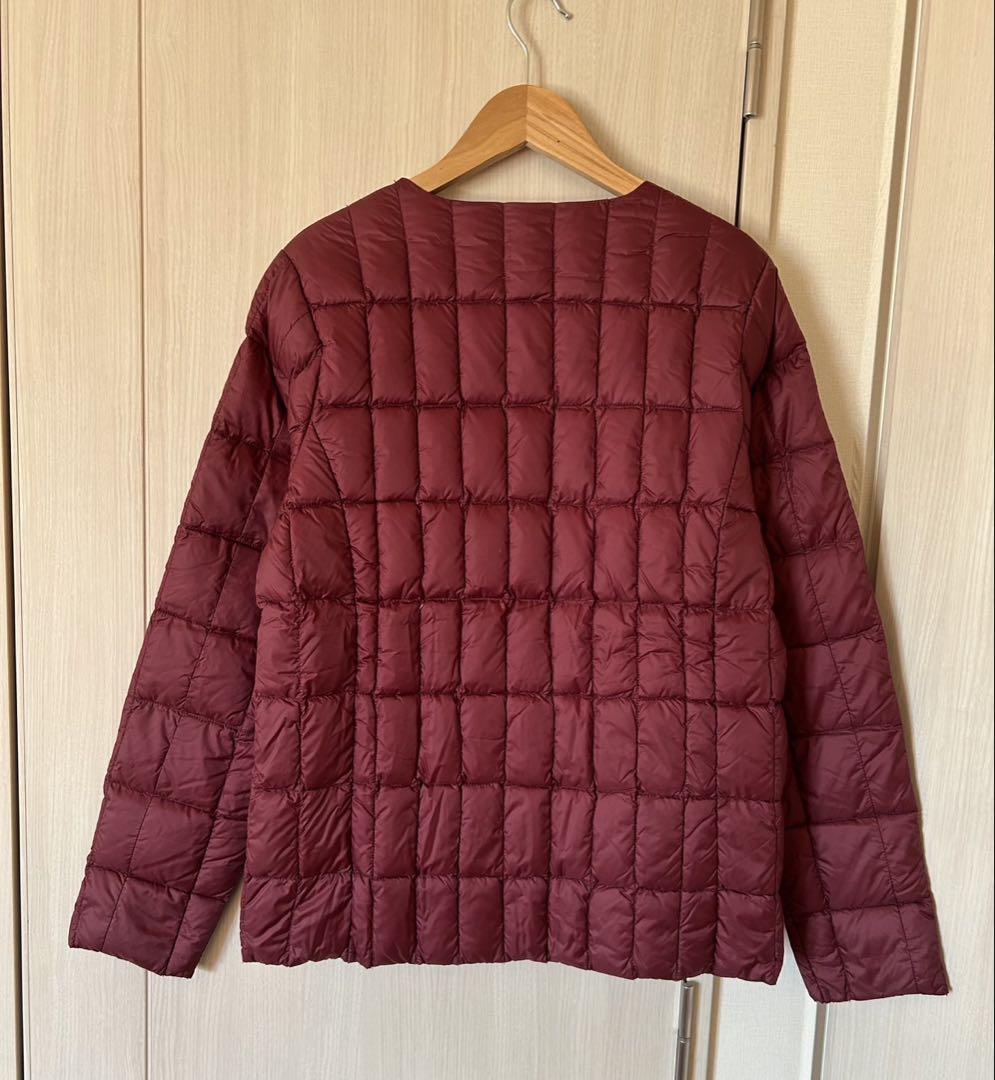 PYRENEX ピレネックス ダウン ノーカラー 新品