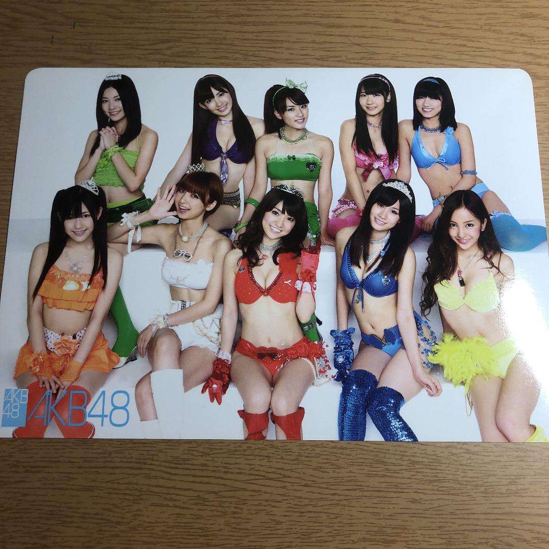 【新品・非売品】AKB、下敷 AKB48 下敷き AKB - メルカリ