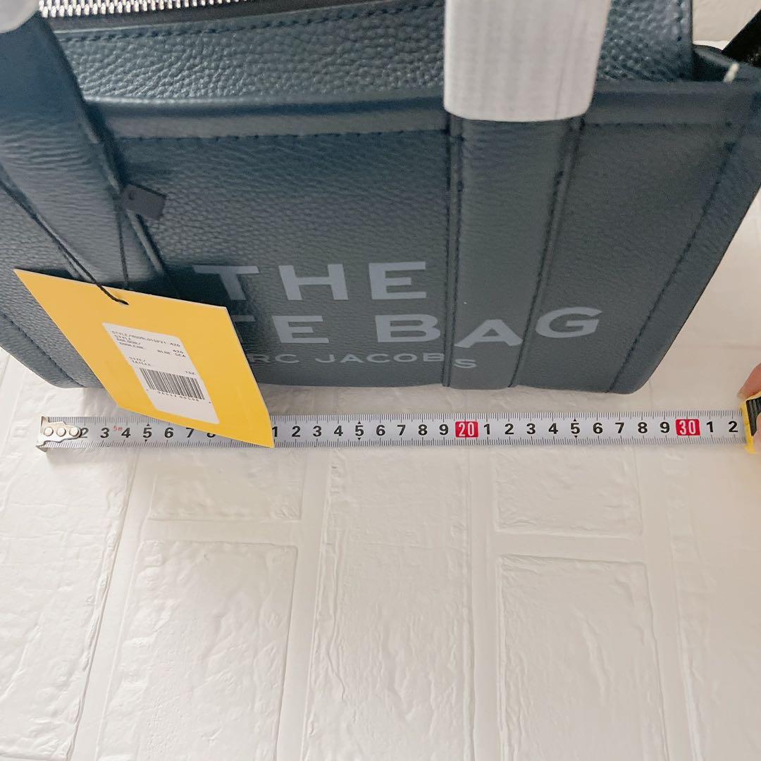 和風の MARC JACOBS THE TOTE BAG ミニトート