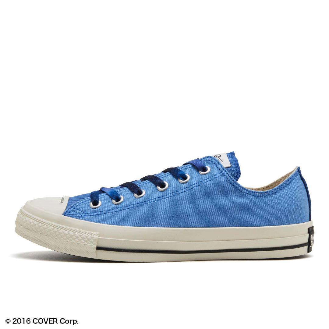 星街すいせい コンバース converse 22.5cm