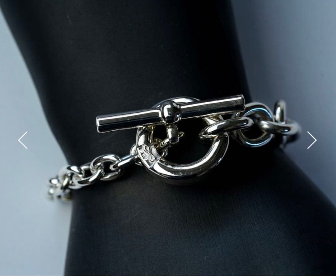 WAKAN SILVER SMITH BN-036 Hook connect