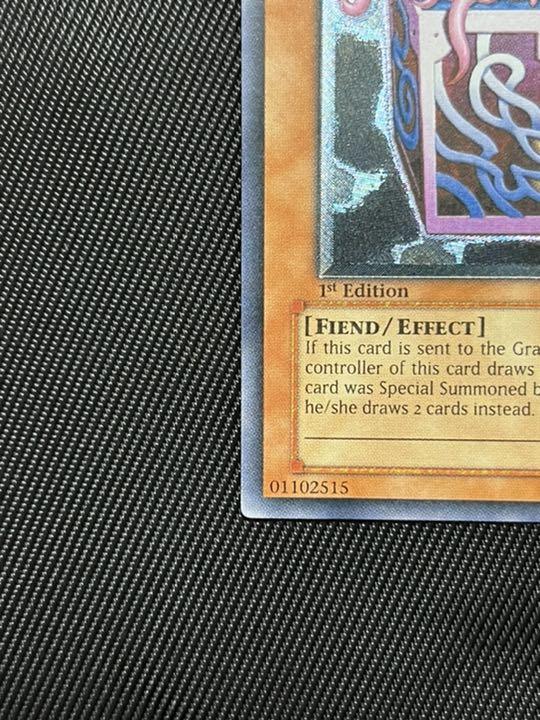 遊戯王 暗黒のミミックLv3 旧アジア レリーフ PSA9+thehousemaromba.com.br