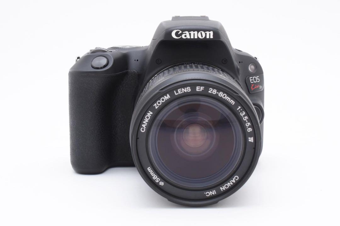 保証付き/CANON EOS Kiss X9i標準レンズセット