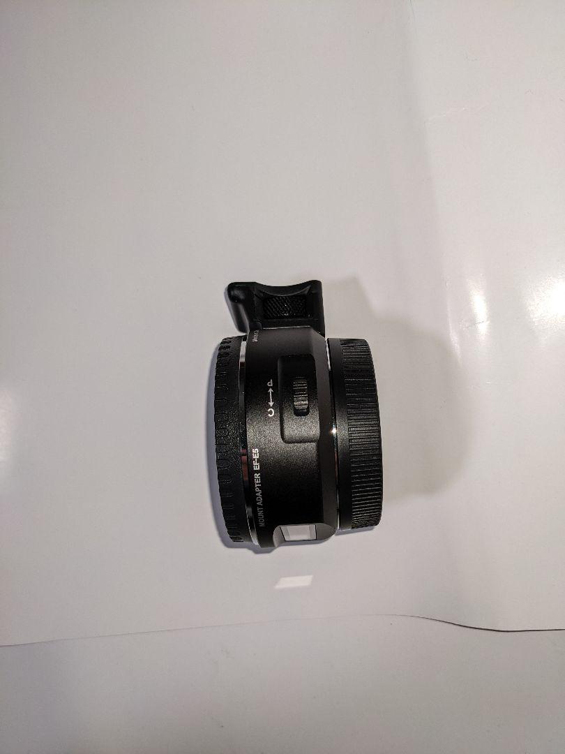 2022品質保証 VILTROX Canon SONY p3kHS-m21625341418 EF-E5 EFマウント→ソニーEマウント 高評価