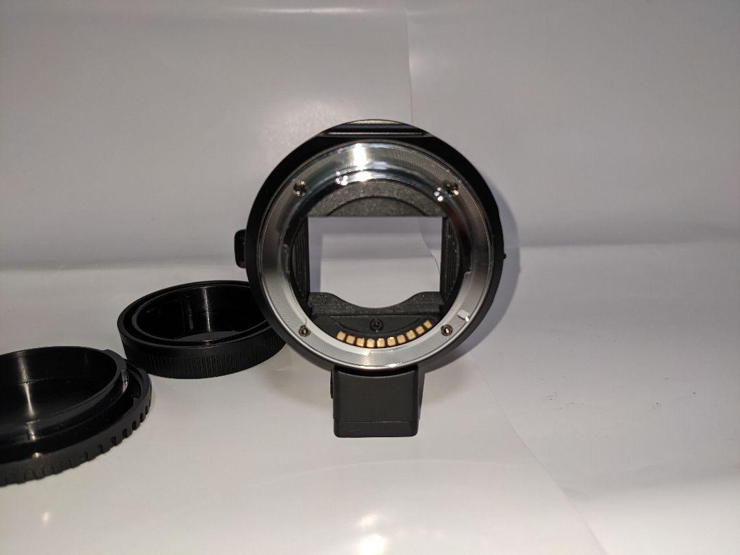 2022品質保証 VILTROX Canon SONY p3kHS-m21625341418 EF-E5 EFマウント→ソニーEマウント 高評価