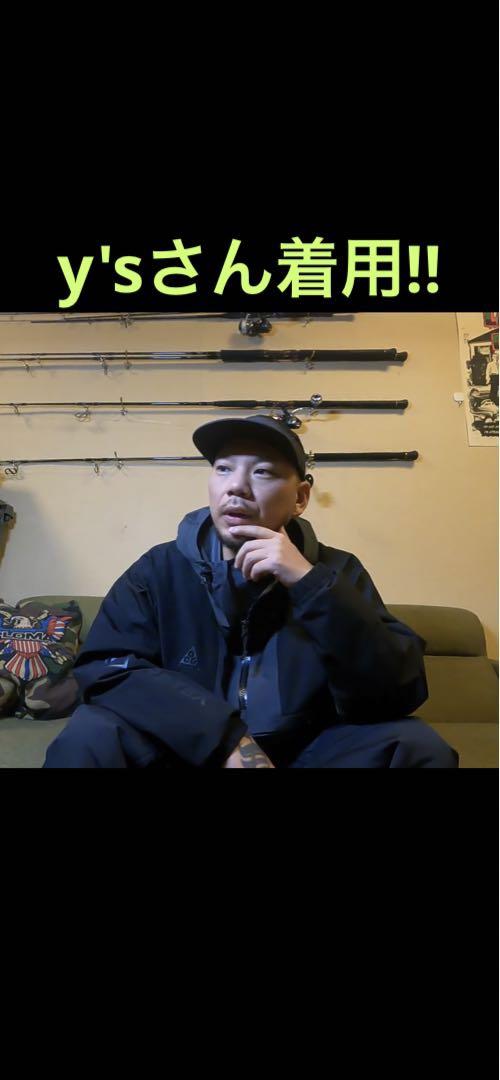 NIKE ACG goretex ナイロン ジャケット 画像2