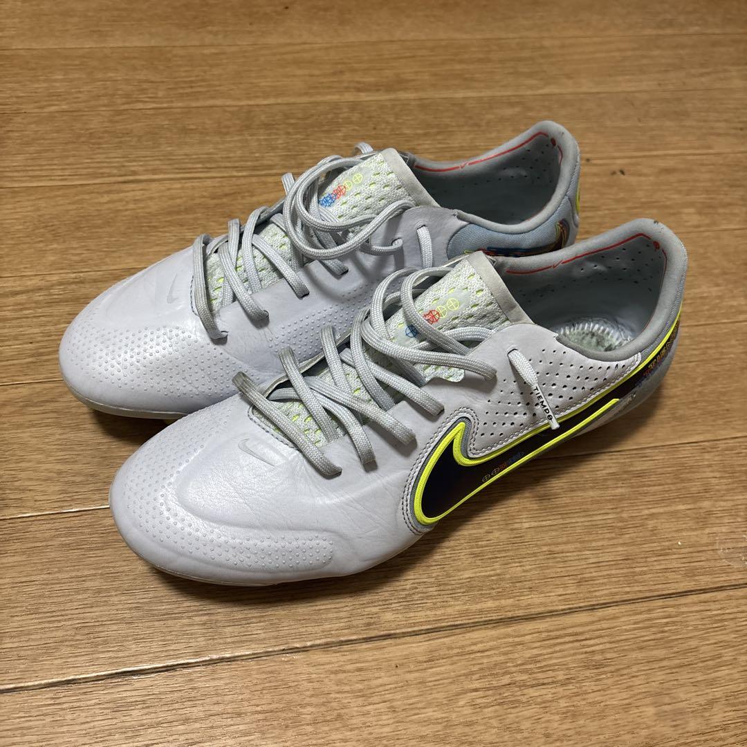 ナイキティエンポレジェンド9 FG 27cm