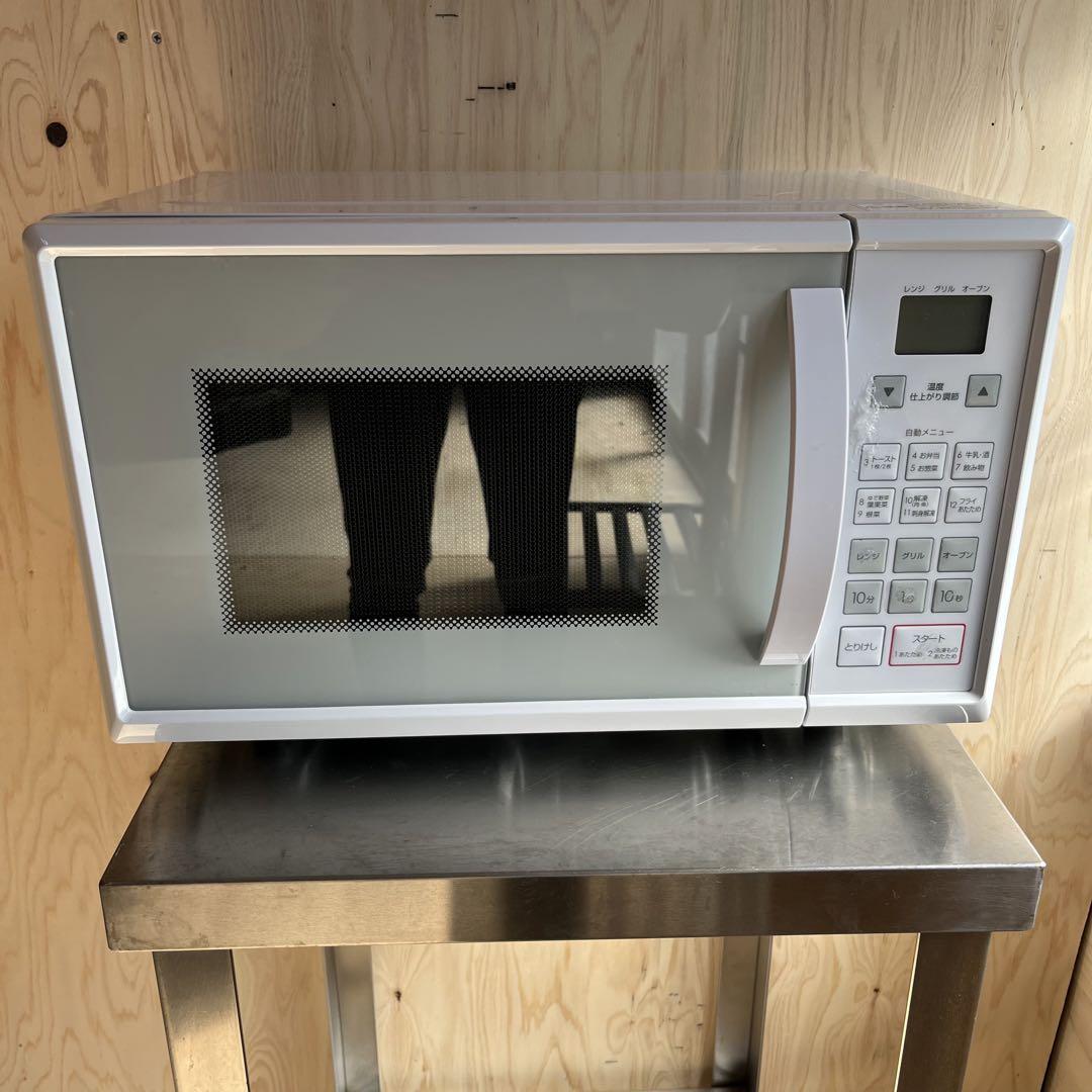 ニトリで購入したオーブンレンジ