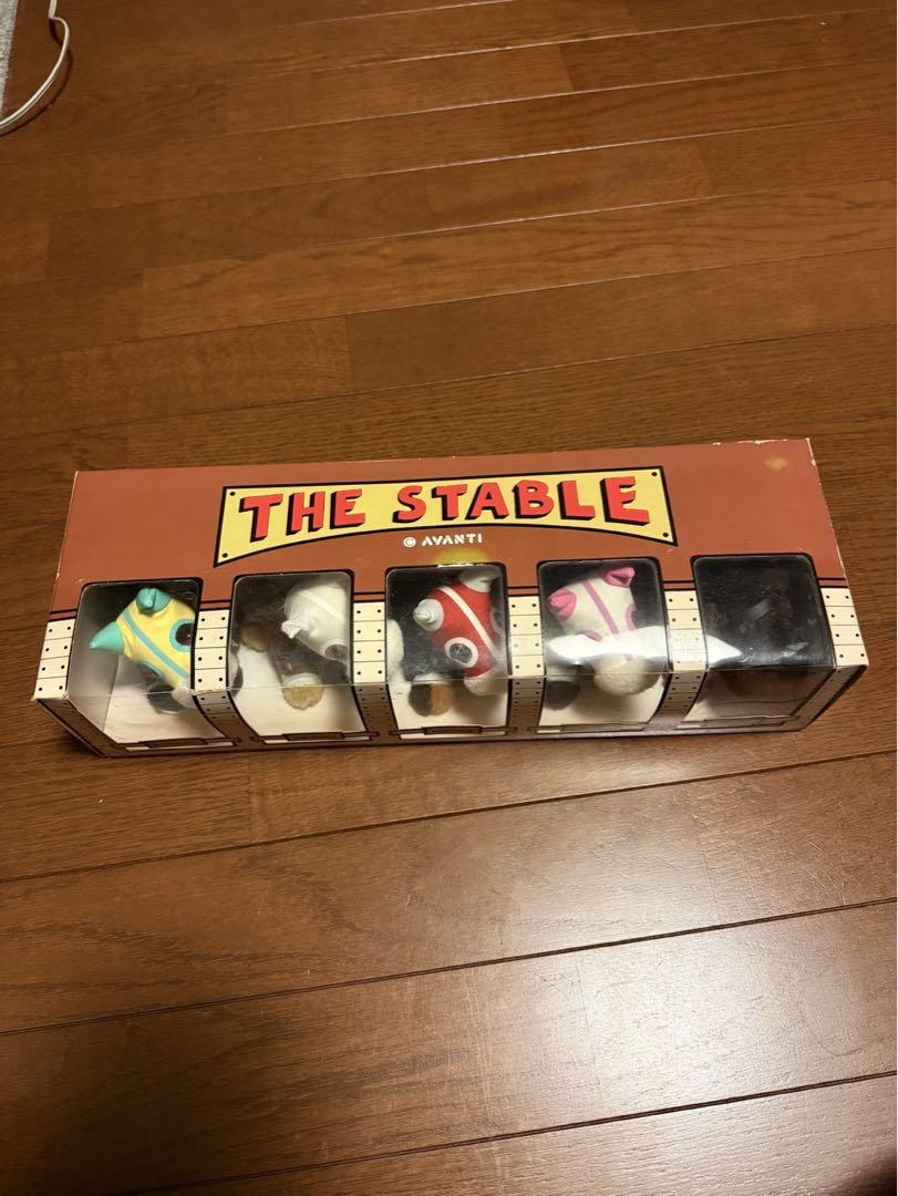 5体セット