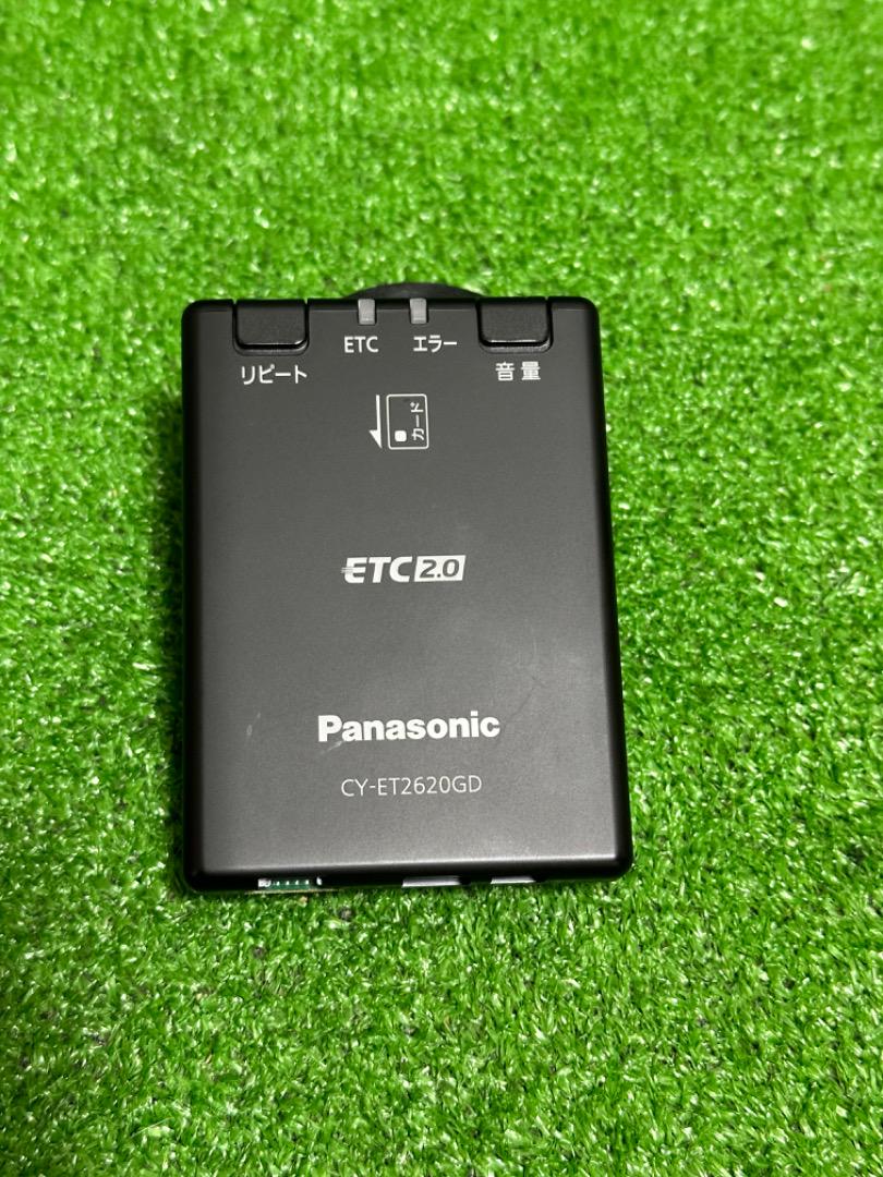 パナソニック CY-ET2620GD ETC2.0 ユニット。動作確認済み。