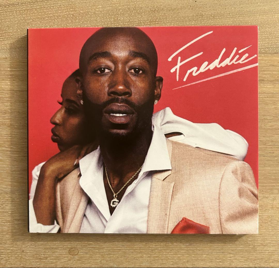 洋楽 Freddie Gibbs Freddie CD