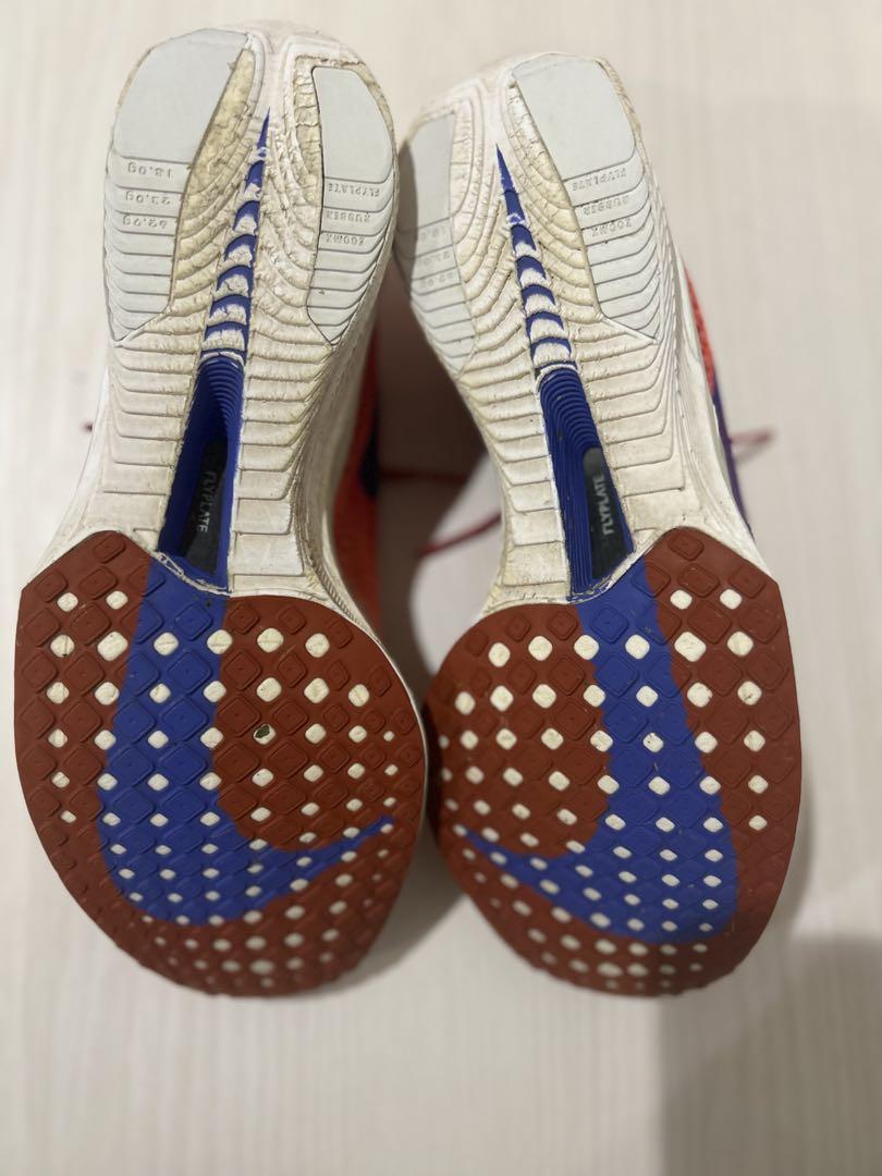 NIKE VAPORFLY 3レッド スパイクシューズ
