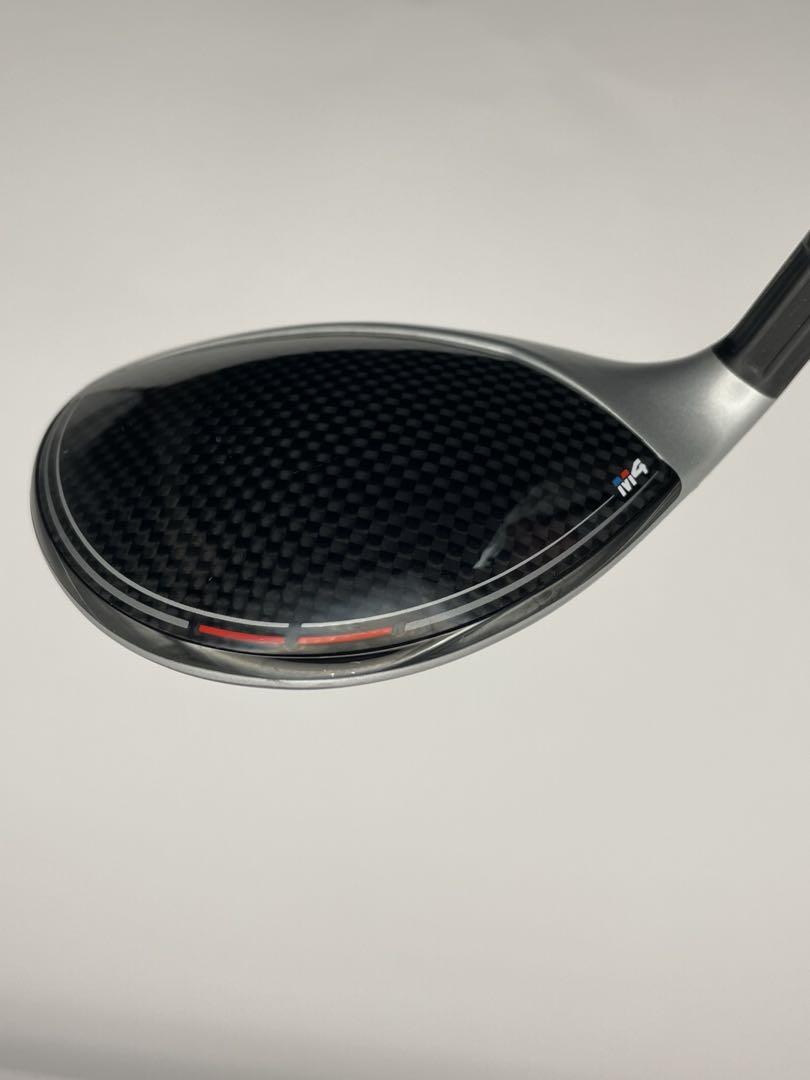 TaylorMade M4 フェアウェイウッド 3番 15度