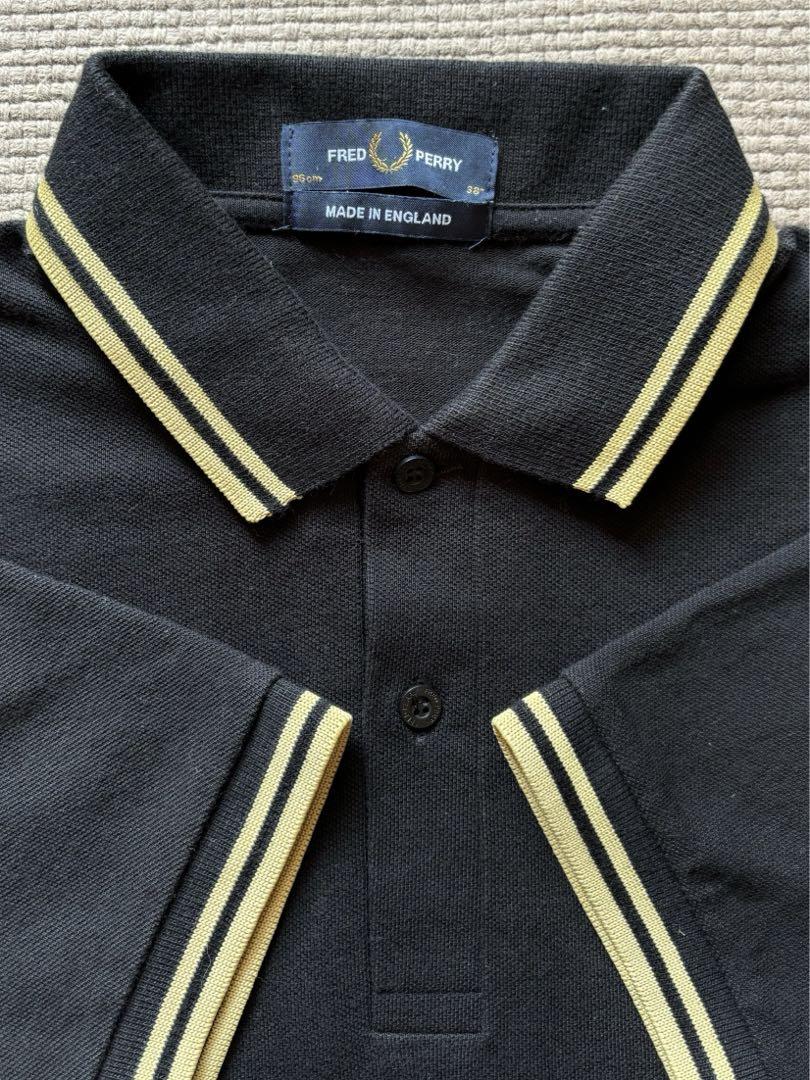 国内発送 フレッドペリー 半袖Tシャツ M1600 フレッドペリー FRED PERRY 【正規品】フレッドペリー FRED