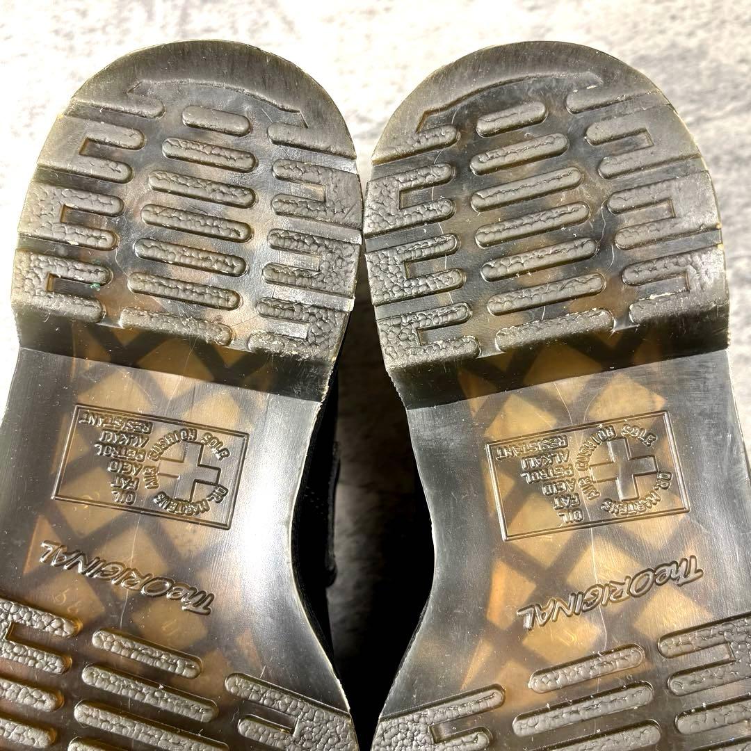 【美品】UK4 23cm ドクターマーチン エイドリアン タッセルローファーWS 【美品】UK4 23cm ドクターマーチン エイドリアン タッセルローファーWS