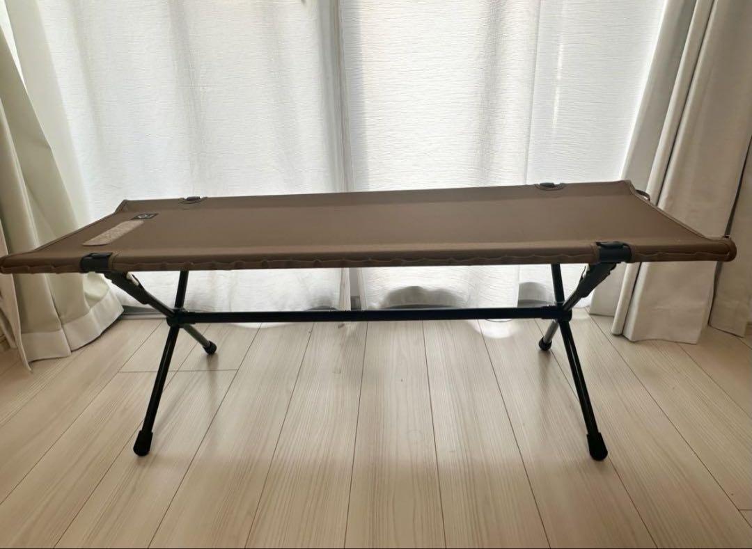 極美品 Helinox ヘリノックス タクティカルベンチ