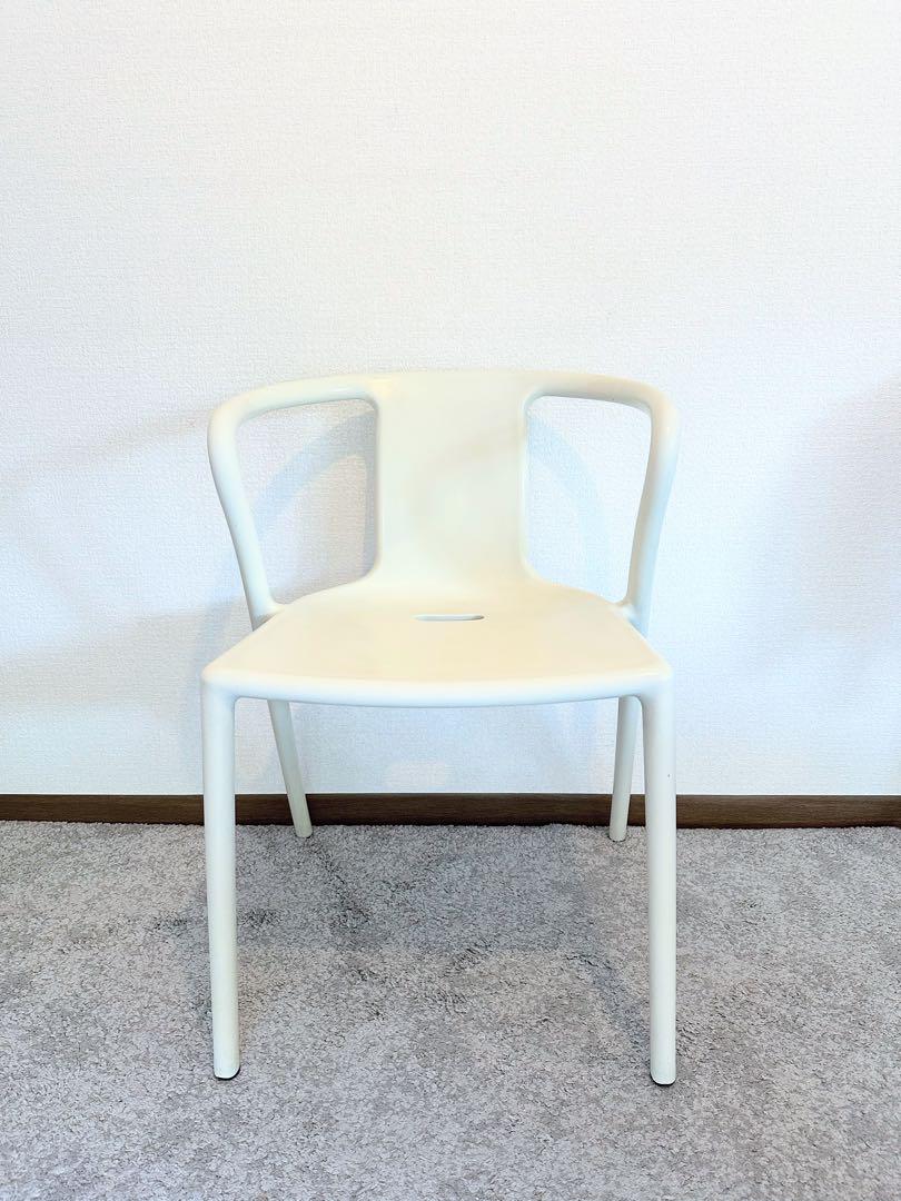 MAGIS マジス Air Arm Chair エアアームチェア ホワイト