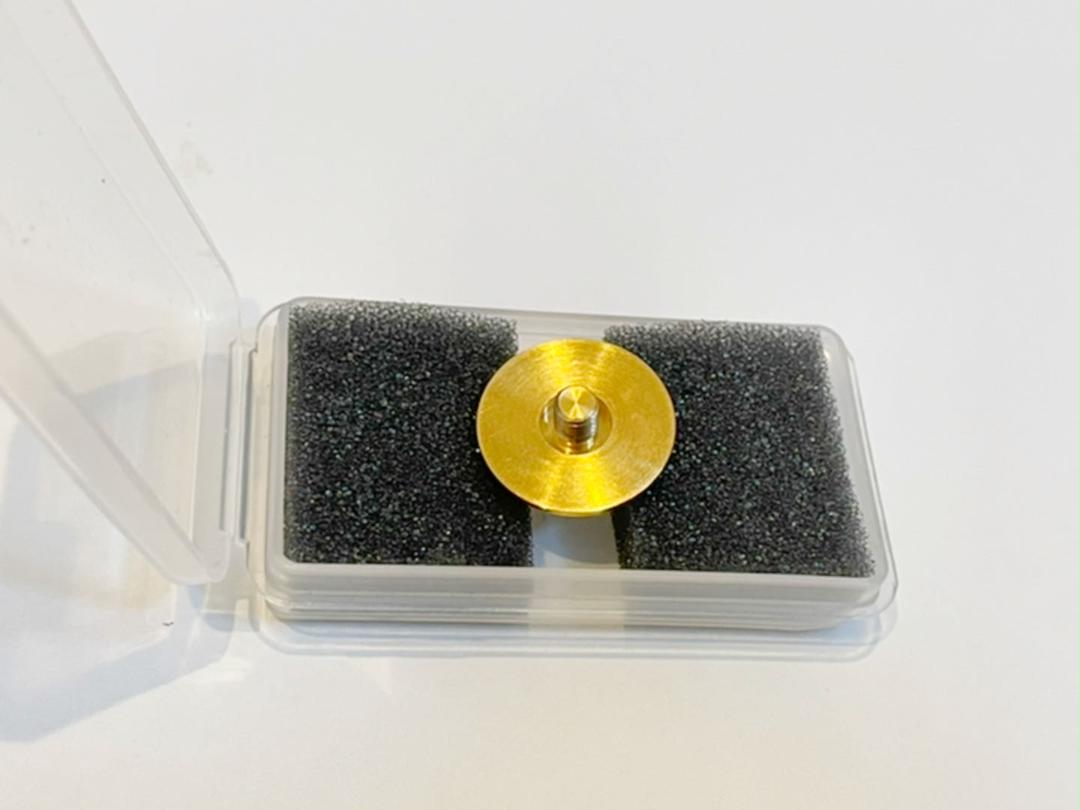 ♫ レア品 柴ネジ サムフックスクリュー ヤマハ用 GP 美品 ♫