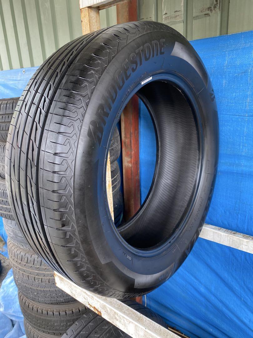 BRIDGESTONE ALENZA 235/60/18. 1本のみ2021年製
