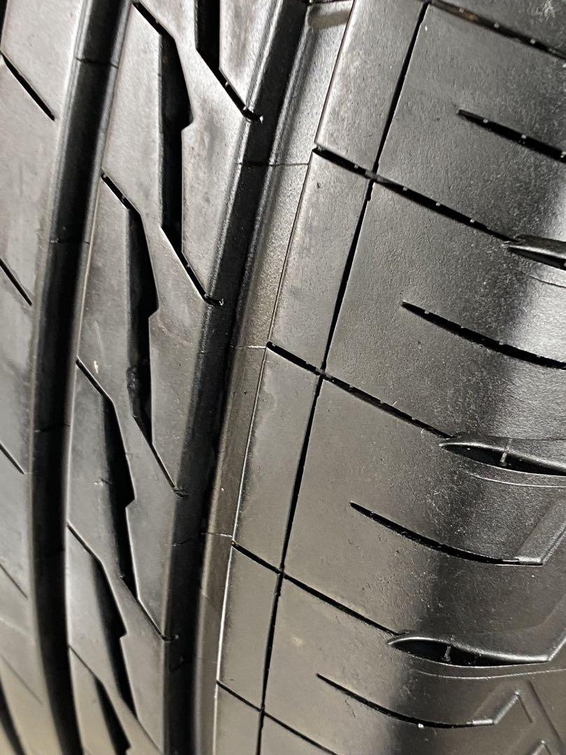 BRIDGESTONE ALENZA 235/60/18. 1本のみ2021年製
